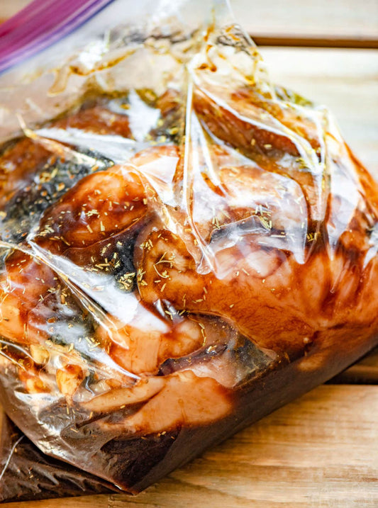 How to Marinate with Dad’s Own (Beginner’s Guide)