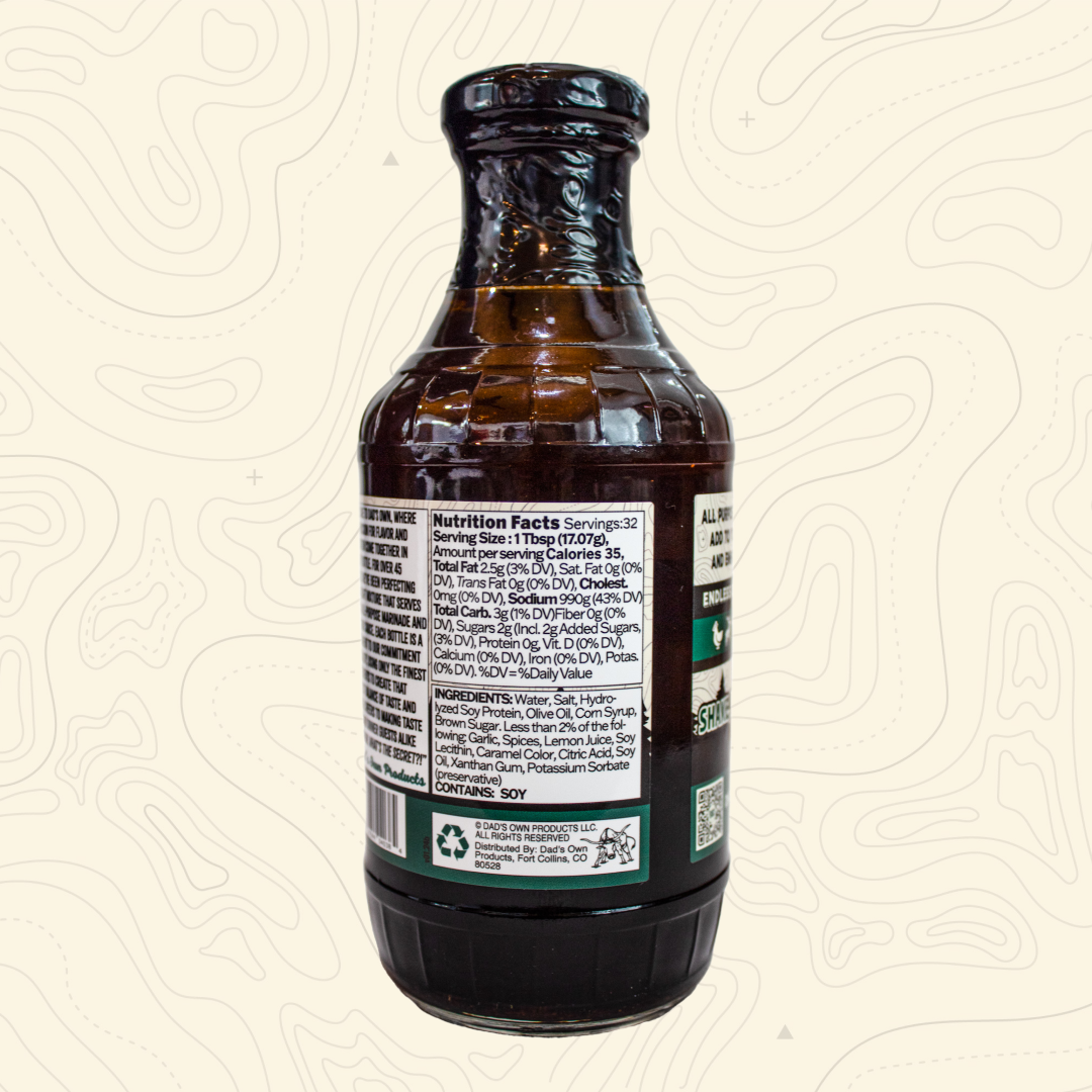 Colorado Cooking Sauce