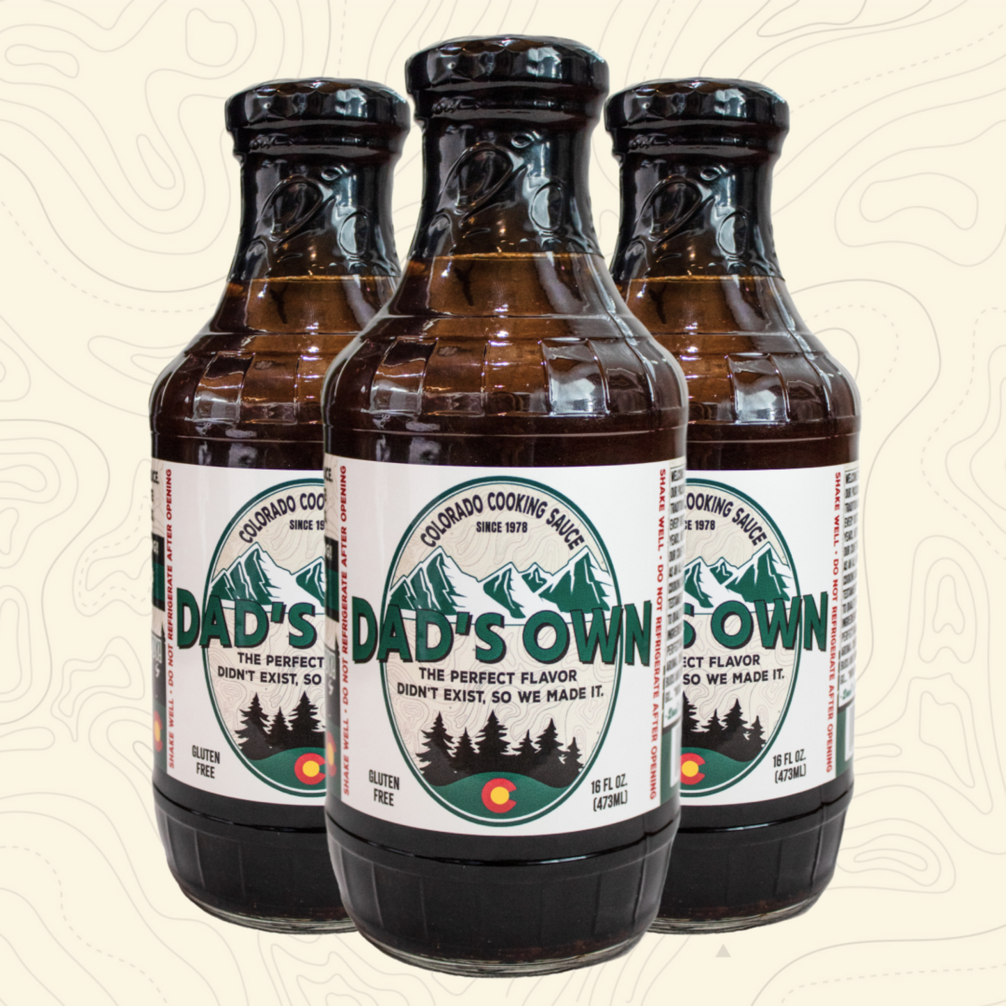 Bundled Colorado Cooking Sauce