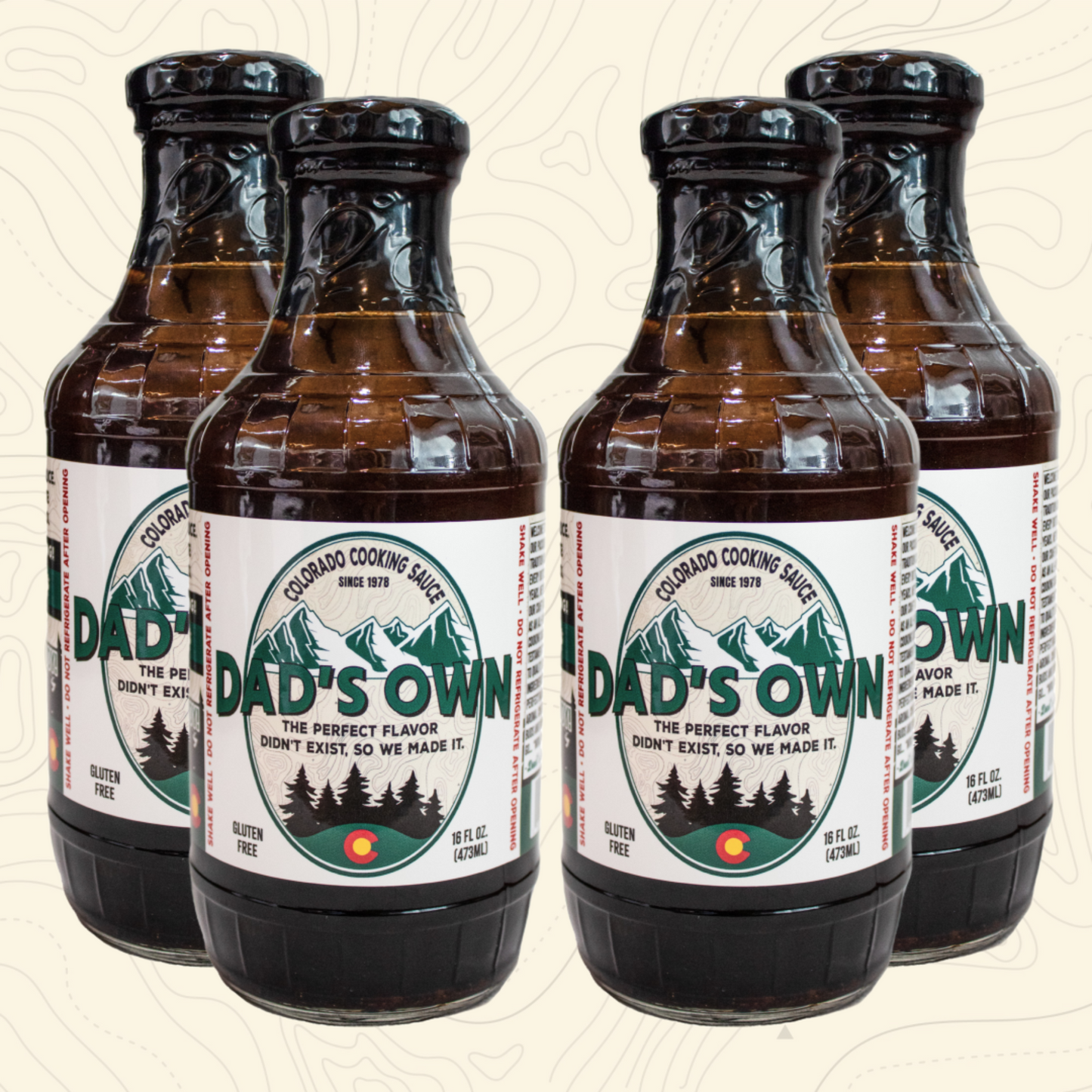 Bundled Colorado Cooking Sauce