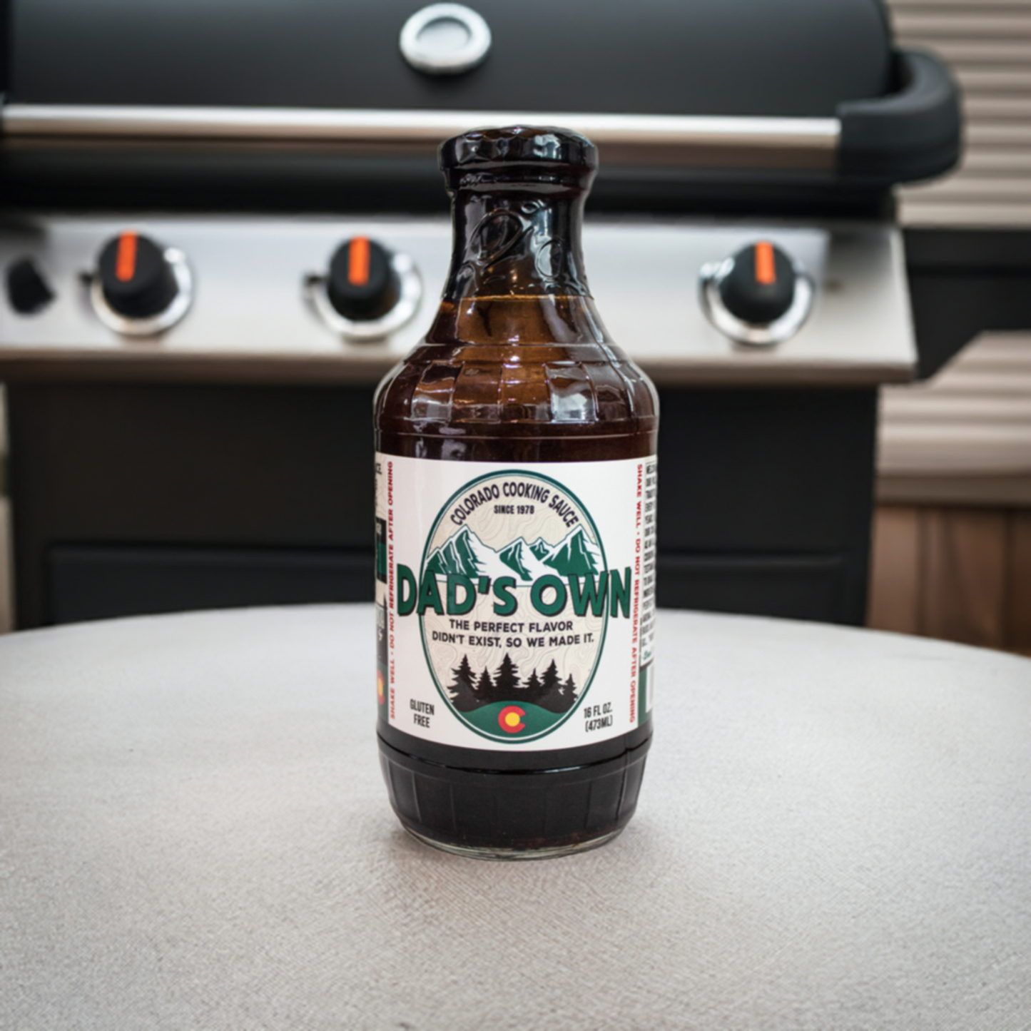 Colorado Cooking Sauce