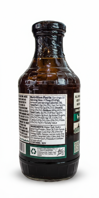 Colorado Cooking Sauce